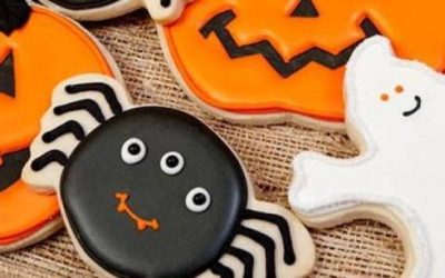 Dog-cetto o scherzetto? dolci di halloween per cani